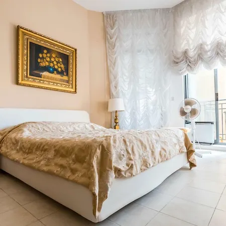 Portomasso Sea View Apartmán Saint Julian's