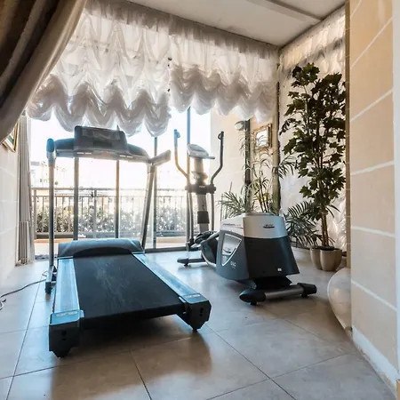 Portomasso Sea View Apartment